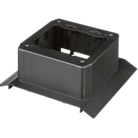 composite two piece junction box|Panduit .